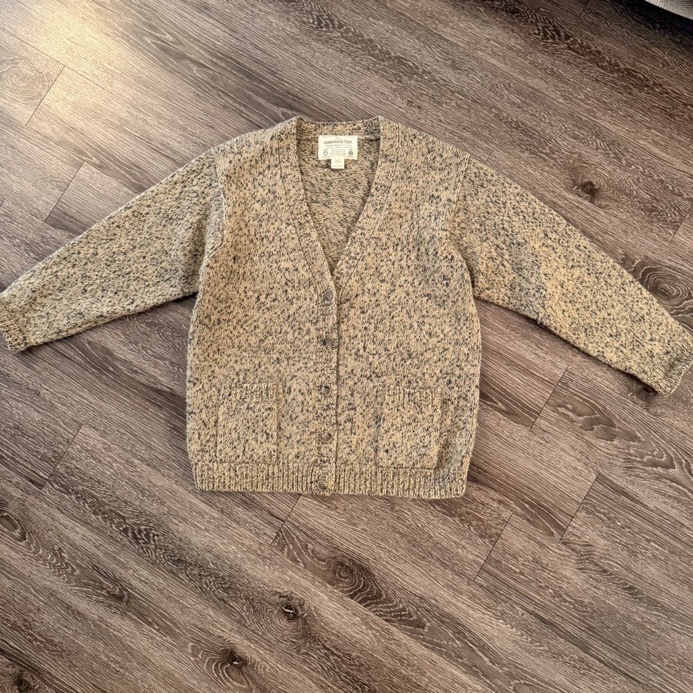 Abercrombie & Fitch y2k Men’s Cardigan